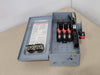 SQUARE D 30 Amp, 3 Pole, 600 volts, Non-Fused Disconnect Switch CHU361
