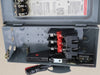 SQUARE D 30 Amp, 3 Pole, 600 volts, Non-Fused Disconnect Switch CHU361