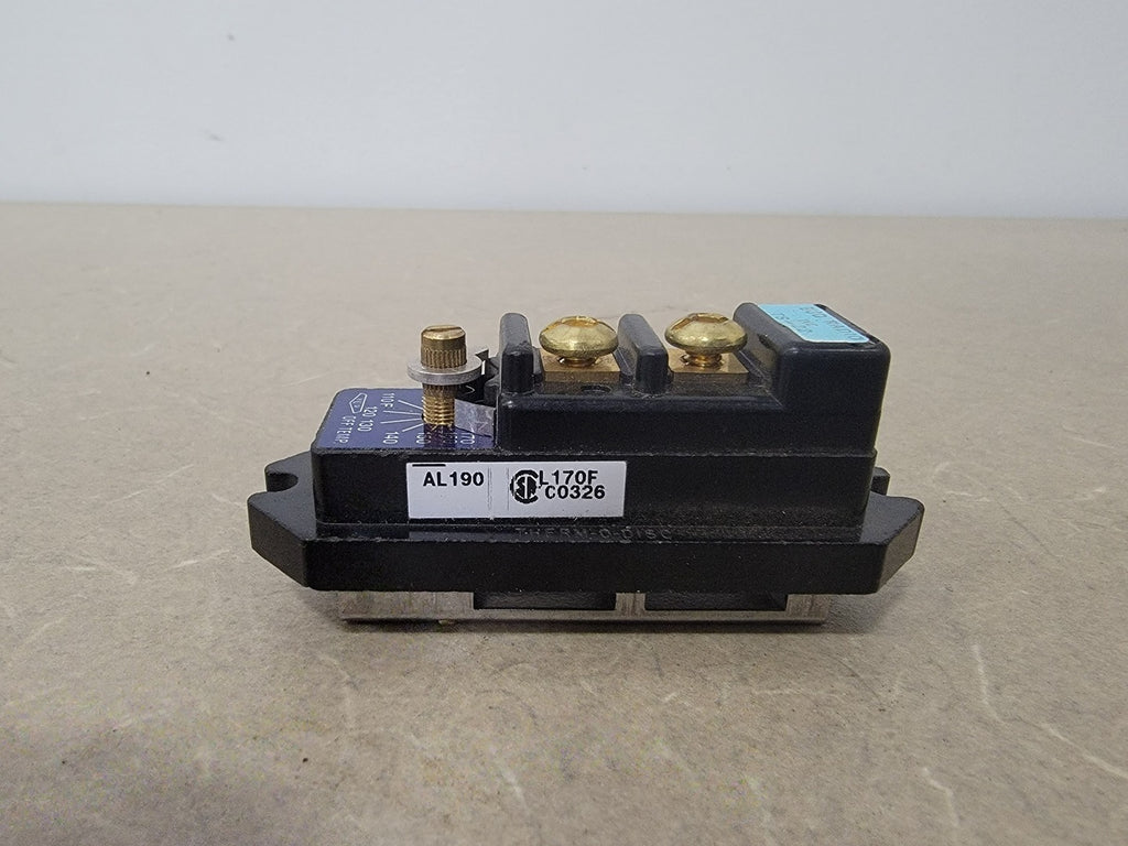 BUD RADIO INC THERM-O-DISC TEM-STAT Temperature Control TS-22