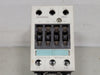 SIEMENS 32 Amp, Size 2, 3 Pole, 110/120 VAC Coil Contactor 3RT1034-1AK60