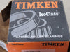 TIMKEN Tapered Roller Bearing 33110-90KA1, 50x80x26 mm 