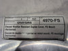 LEVITON Diecast Weather Resistant Duplex Cover Horizontal 4970-FS