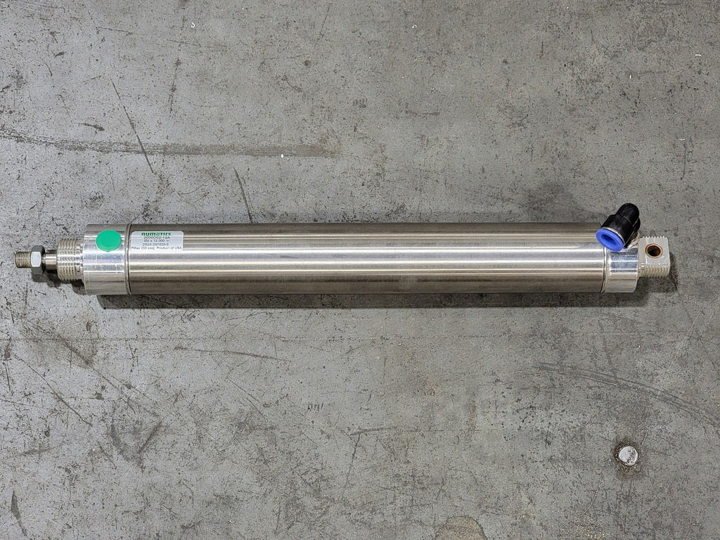 NUMATICS Pneumatic Cylinder 2" Bore x 12" Stroke 2000D02-12A