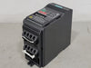 SIEMENS 3/4 hp, 240 Volts, Multi-Phase VFD 6SE9212-8CA40, Micromaster MM55/2 