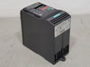 SIEMENS 3/4 hp, 240 Volts, Multi-Phase VFD 6SE9212-8CA40, Micromaster MM55/2 