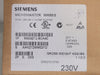 SIEMENS 3/4 hp, 240 Volts, Multi-Phase VFD 6SE9212-8CA40, Micromaster MM55/2 