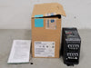 SIEMENS 3/4 hp, 240 Volts, Multi-Phase VFD 6SE9212-8CA40, Micromaster MM55/2 