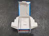 LUTRON White Slide Dimmer Single Pole 120-277V NTSTV-DV-WH (Box of 11)