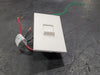 LUTRON White Slide Dimmer Single Pole 120-277V NTSTV-DV-WH (Box of 11)