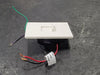 LUTRON White Slide Dimmer Single Pole 120-277V NTSTV-DV-WH (Box of 11)
