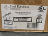 EAST ELECTRICAL SUPPLY INC. 2" EMT Set Screw Conduit Coupling SK-200S1 (Box of 10)