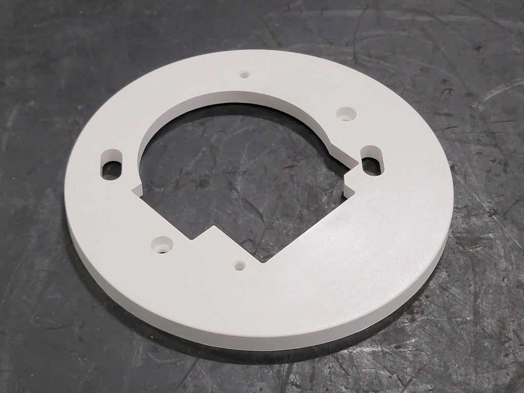 SYSTEM SENSOR Speaker Adaptor Ring White TRCWA-10 (Box of 8)