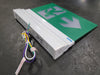 BELUCE LED Pictogram Curva Running Man Sign CRV-RM-L-U-S-0LR-UDC