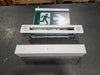 THOMAS & BETTS LED Edge Lit Pictogram Fire Exit Sign Combo EAEC-2HO (Box of 3)