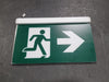 THOMAS & BETTS LED Edge Lit Pictogram Fire Exit Sign Combo EAEC-2HO (Box of 3)