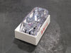 SIMPLEX Multi-Candela Ceiling Mount Addressable Strobe White 4906-9204