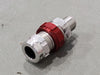 THOMAS & BETTS STX050-464 1/2 in Star Teck XP Explosion-Proof Cable Fitting w/ Integral Seal (Box of 2)