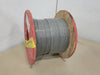 WESTERN MARINE 3/16" Tiller Wire Rope Cable Plastic Coated W22806260