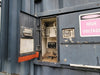 MTU/MARATHON 860 kW, 480V Continuous Diesel Generator w/ Container + Chassis 