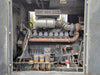 MTU/MARATHON 860 kW, 480V Continuous Diesel Generator w/ Container + Chassis 