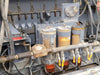 MTU/MARATHON 860 kW, 480V Continuous Diesel Generator w/ Container + Chassis 