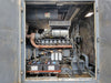 MTU/MARATHON 860 kW, 480V Continuous Diesel Generator w/ Container + Chassis 