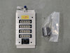 SIMPLEX 4100-0834 120V Power Distribution Module PDM Service No. 742-396 for 4100ES Fire Alarm Systems