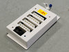 SIMPLEX 4100-0834 120V Power Distribution Module PDM Service No. 742-396 for 4100ES Fire Alarm Systems