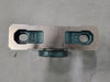 DODGE Pillow Block 1-3/8 in Bore, P2B-S2-106R