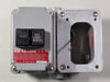 KILLARK Double-Gang Splice Box FXB-11 w/ Interrupter Cover Assembly FXS-GFI03