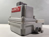 KILLARK Double-Gang Splice Box FXB-11 w/ Interrupter Cover Assembly FXS-GFI03