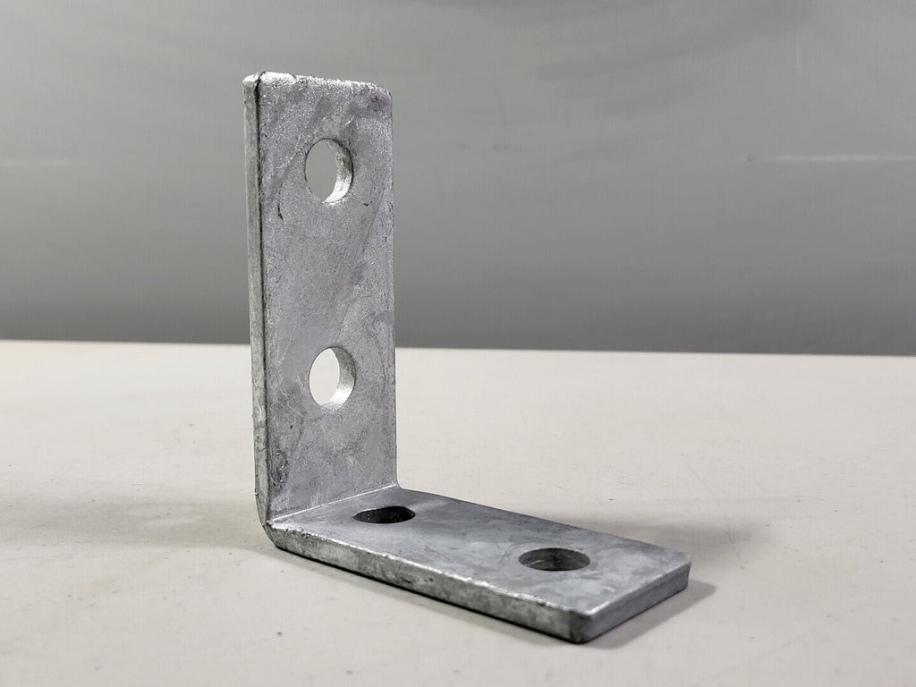 THOMAS & BETTS 3 1/2"X4 1/8" 90 D Angle Fitting AB205HDGC (Box of 20)