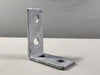 THOMAS & BETTS 3 1/2"X4 1/8" 90 D Angle Fitting AB205HDGC (Box of 20)