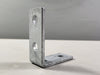 THOMAS & BETTS 3 1/2"X4 1/8" 90 D Angle Fitting AB205HDGC (Box of 20)
