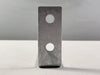 THOMAS & BETTS 3 1/2"X4 1/8" 90 D Angle Fitting AB205HDGC (Box of 20)