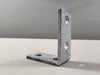 THOMAS & BETTS 3 1/2"X4 1/8" 90 D Angle Fitting AB205HDGC (Box of 20)
