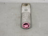 BURNDY 500 kcmil Aluminum Compression Lug YA34A3, 2 Hole, Pink Die 300 (Box of 32)