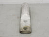 BURNDY 500 kcmil Aluminum Compression Lug YA34A3, 2 Hole, Pink Die 300 (Box of 32)
