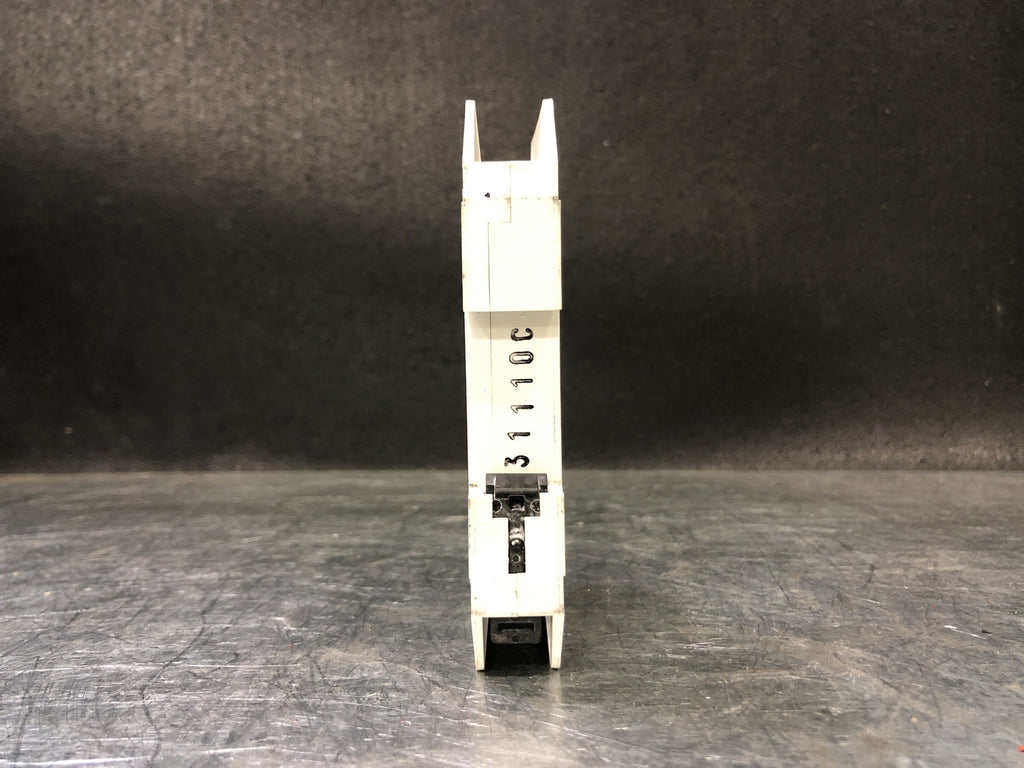 ALLEN-BRADLEY 10 Amp, 1 Pole, 277 Volts Circuit Breaker 1489-A1C100