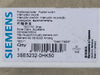SIEMENS Limit Position Switch NEMA A300, 6A, 240VAC, 3SE5232-0HK50