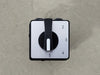 SCHNEIDER ELECTRIC  1 Pole, 5 Position Cam Stepping Switch K1E005NLH