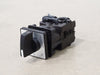 SCHNEIDER ELECTRIC  1 Pole, 5 Position Cam Stepping Switch K1E005NLH