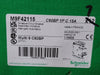 SCHNEIDER ELECTRIC 15 Amp, 1 Pole, 277 volts Circuit Breaker M9F42115 (Box of 18)