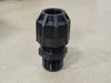 THOMAS & BETTS 1/2" Strain Relief Cord Connector 2920NM (Box of 25)