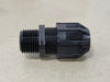 THOMAS & BETTS 1/2" Strain Relief Cord Connector 2920NM (Box of 25)