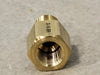 O'KEEFE CONTROLS 1/8" NPT Orifice Assembly - Adapter, Type D, D-16-BR (Box of 25)