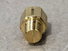 O'KEEFE CONTROLS 1/8" NPT Orifice Assembly - Adapter, Type D, D-16-BR (Box of 25)