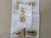 O'KEEFE CONTROLS 1/8" NPT Orifice Assembly - Adapter, Type D, D-16-BR (Box of 25)