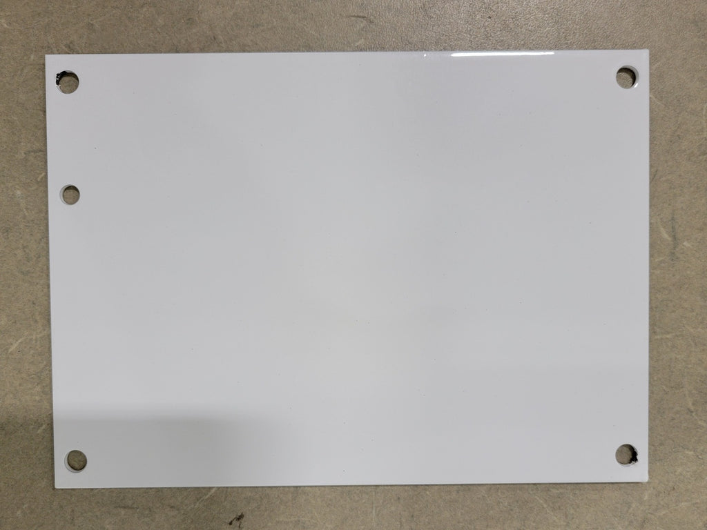 IPEX BP66CSW 6"x6" Back Panel 077864 (Box of 15)