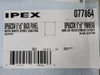 IPEX BP66CSW 6"x6" Back Panel 077864 (Box of 15)